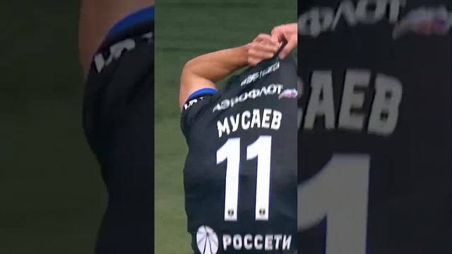 Победный гол в дерби Динамо - ЦСКА⚽️ #миррпл