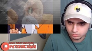 GOKU VS HIS GRANDPA?! DRAGON BALL EP 73-74 REACTION