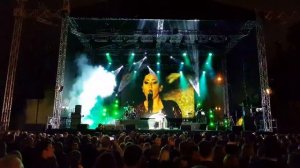 KT Tunstall - Saving My Face (Live @ Katedros aikštė, Vilnius, 2017)