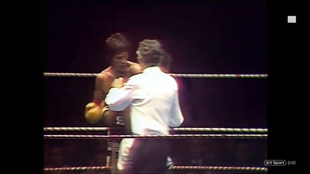 Carlos Monzon vs Rodrigo Valdez II July 30, 19 1080p 50FPS HD 23 Minutes Highlights смотреть онлайн