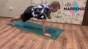 Как правильно делать упражнения планку - ловите инструкцию от Егора Бахира.