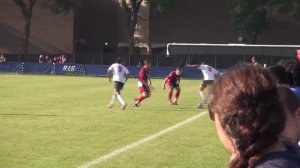 Bradley Soccer v UIC 8-24-14