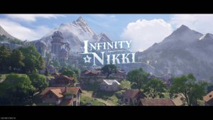 Infinity Nikki Reunion Playtest - Первый взгляд (на русском языке)