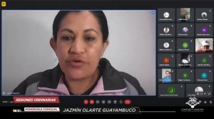 ACTA No.  95 - SESIONES ORDINARIAS.