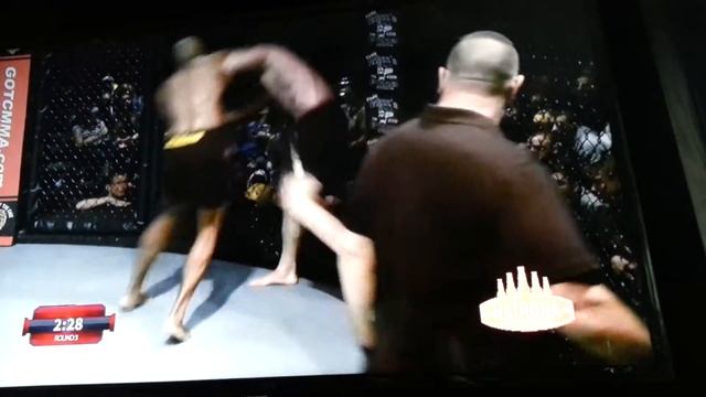 Joey Angelo vs. Elijah Gbollie Part 3 смотреть онлайн