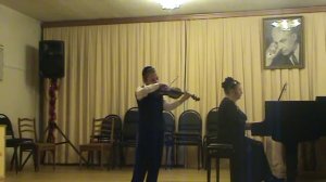 Тозелли "Серенада" - Toselli "Serenade"