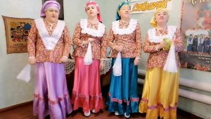 Спиваночки Барыня