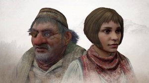 syberia 3 - помощница Сара # 9