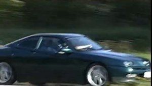 зеленая Альфа ГТВ