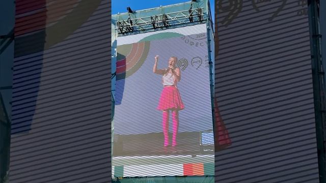 «Я вся только о тебе»-премьера трека для 50К+ участников Велофестиваля #музыка #премьератрека