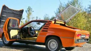 Alfa Romeo Montreal 1970,71 -1977. "Q"