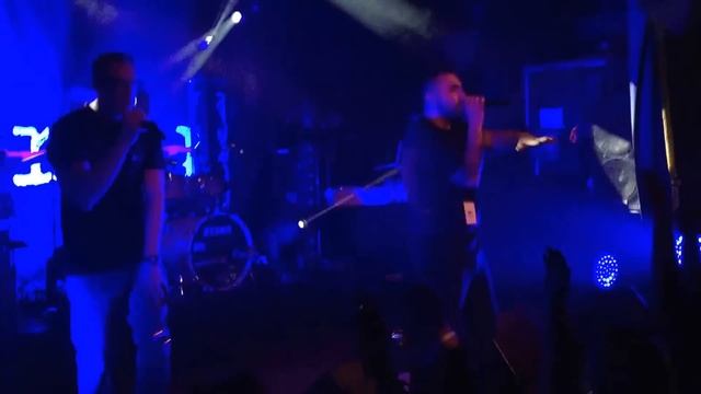 Motrip - David gegen Goliath @ Hamburg -Übel & Gefährlich- , 17.10.2015 смотреть онлайн