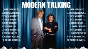 Modern Talking Greatest Hits Full Album ▶️ Full Album ▶️ Top 10 Hits of All Time