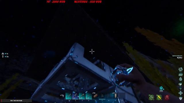 ARK Survival Ascended mod maps сервер ShineARK №40 #ark #asa #ascended смотреть онлайн