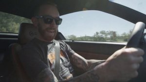 Chris Forsberg Takes the Clarion Builds Acura NSX on its First Drive