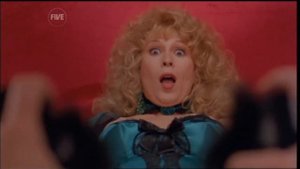 POLICE ACADEMY 7 Leslie Easterbrook mission to moscow