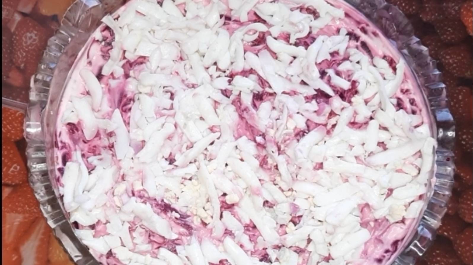 Что готовила в понедельник и вторник. Салат "Вкусненький" очень вкусненький😉
