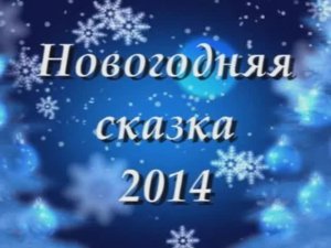 02. "Про Снегурочку - дурочку". 28 декабря 2013 г.