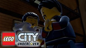 Прохождение LEGO® City Undercover-#7-Внедрение в банду Чана.