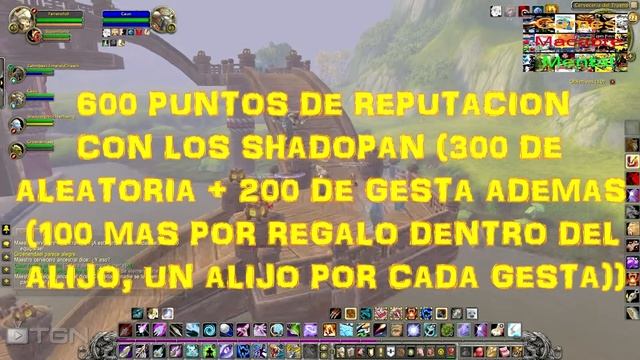 Subir a 90 mas rápido y como armarse PVE WoW guía смотреть онлайн