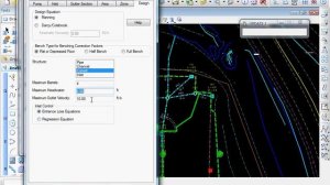 Bentley InRoads Storm and Sanitary - Design Drainage Network Part 1 of 2