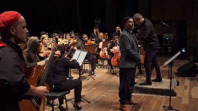 A Poesia Orquestrada de Antonio Augusto Ferreira смотреть онлайн