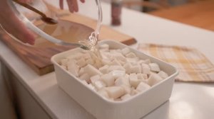 Прилежный распорядок дня для блестящего дома Cook with Honeyjubu :)