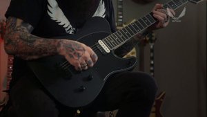 Dean Guitars NashVegas Select - Black Satin