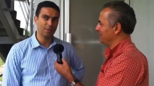 ENTREVISTA ALVARO MESEN PARTE 1 смотреть онлайн