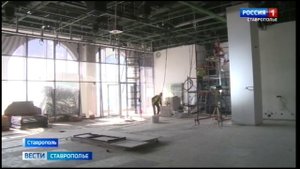 Ставропольский международный аэропорт имени Суворова готовится к масштабной реконструкции