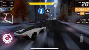 Asphalt 9 - ASTON MARTIN VALHALLA- Elite Grand Prix- ROUND 5- ZEPPELIN RACE-Touchdrive 00:38.919