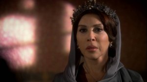 Валиде узнаёт о смерти Сулеймана💔