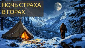 Йети на Урале: Ночь, которая изменила всё!