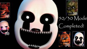 UCN - 50/30 Mode Completed!