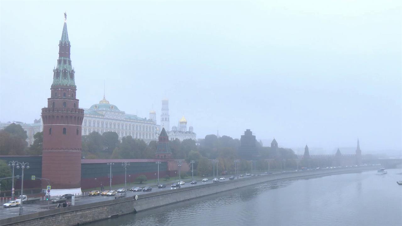 В Кремле Владимир Путин принимает лидеров стран СНГ