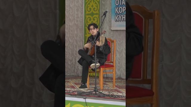 Әлқисса күйі авторы Нұрғиса Тілендиев - орындаушы Данияр Қайыржан