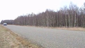Alfa Romeo 156 2.0 Twin Spark Loud Exhaust Driving By