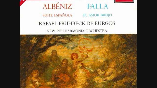 Manuel De Falla - 2.Canción Del Amor Dolido смотреть онлайн