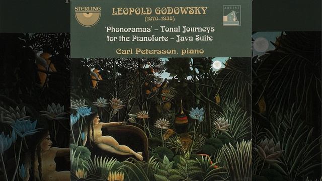 Java Suite "Phonoramas" Pt. 4: XII. A Court Pageant in Solo смотреть онлайн