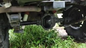 DAIHATSU Taft F10 (1979)