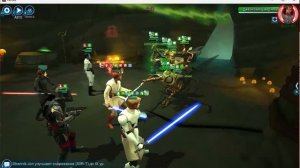 Завоевание - 5 сектор - 25 убийств Штурмовиком Смерти (Перидея) Т10