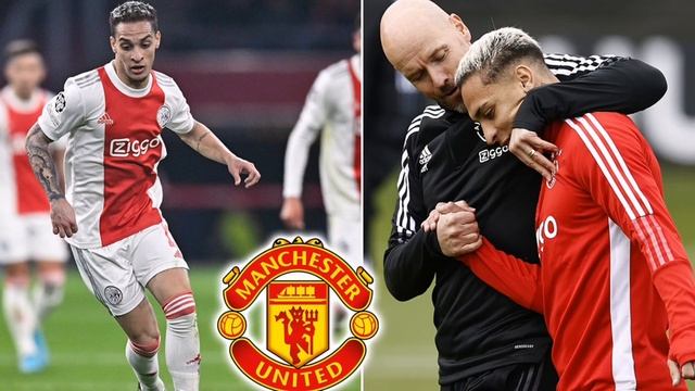 Latest news Eric Ten Hag o ka hadlay arimaha Ronaldo, Fofana o ka gudbay tijabada cafimad, Antony k смотреть онлайн