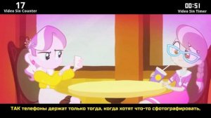 [RUS Sub] (Parody) Everything Wrong With Music to my Ears in 2 Minutes or Less - Русские субтитры