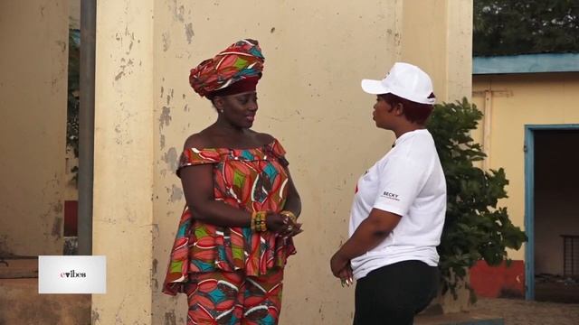 E Vibes with Becky: The Story of Akumaa Mama Zimbi Part 1 on JoyNews (17-2-21) смотреть онлайн