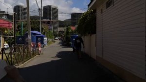 Адлер.✨ЖИЛЬЁ У МОРЯ✨Дешёвое жильё в Сочи.️Обзор.