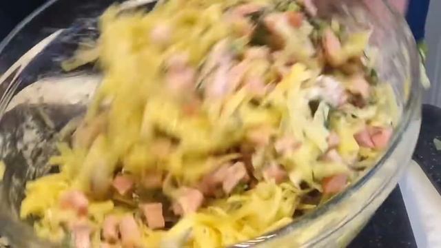 КАРТОФЕЛЬНЫЕ ВАФЛИ С ПОДКОПЧЁНЫМИ СОСИСКАМИ!!!  ПРОСТО, ВКУСНО И ОЧЕНЬ БЫСТРО