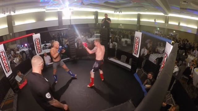 Ultra MMA | Belfast | Alan Finlay VS Richard Kirk смотреть онлайн