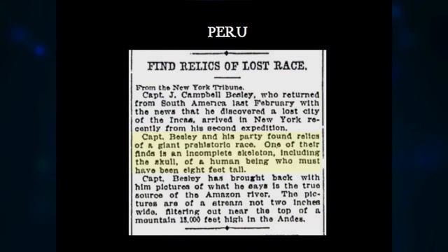 The Megalithic Giants: The Lost History of a Forgotten Race - Hugh Newman FULL LECTURE
