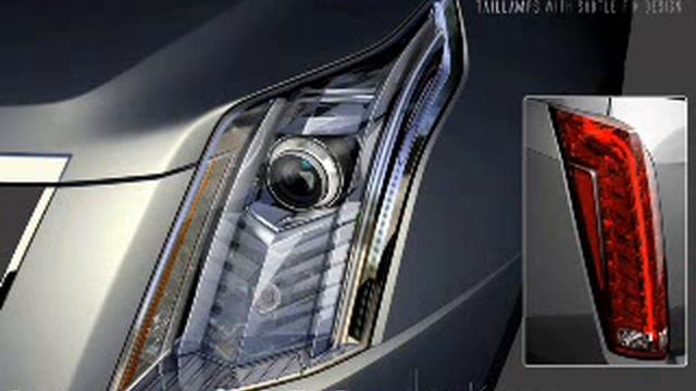 cadillac provoq concept смотреть онлайн