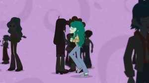 [♫] Девочки из Эквестрии - Невидима - Забытая Дружба [ПЕСНЯ / Forgotten Friendship]